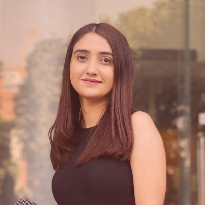Fatima Saboor, Founder of Touridge